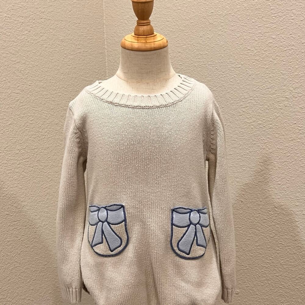 The Beaufort Bonnet Company Terrell Tunic in Saratoga Stone 4Y